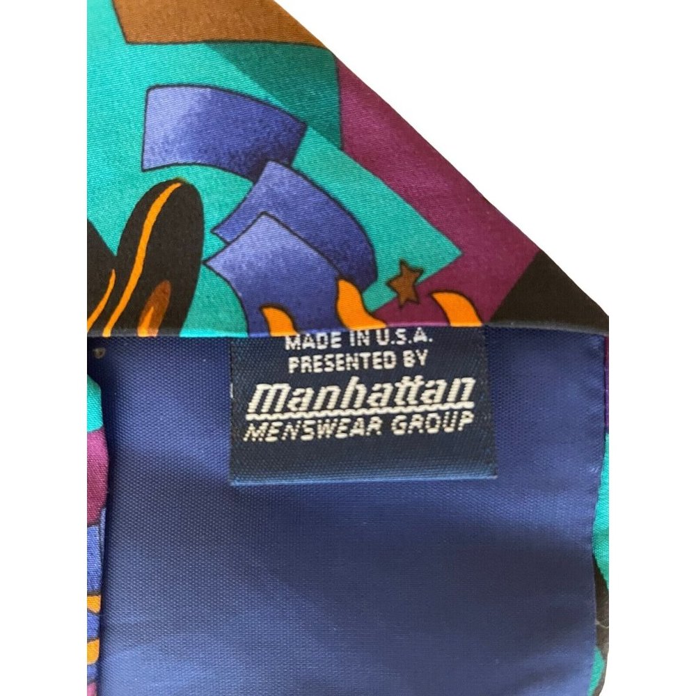 The Beatles Necktie Magical Mystery Tour By The Beatles Released 1967 - Picture 5 of 6